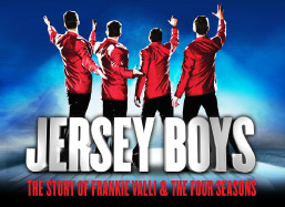 Jersey Boys at Piccadilly Theatre