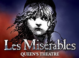 Les Miserables at Queens Theatre