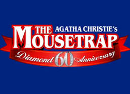 Mousetrap at St Martins Theatre