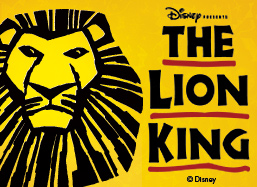 The Lion King at Lyceum Theatre