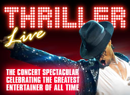 Thriller - Live at Lyric Theatre