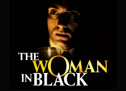 Woman in Black at Fortune Theatre