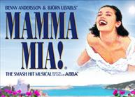 Mamma Mia!Theatre Break